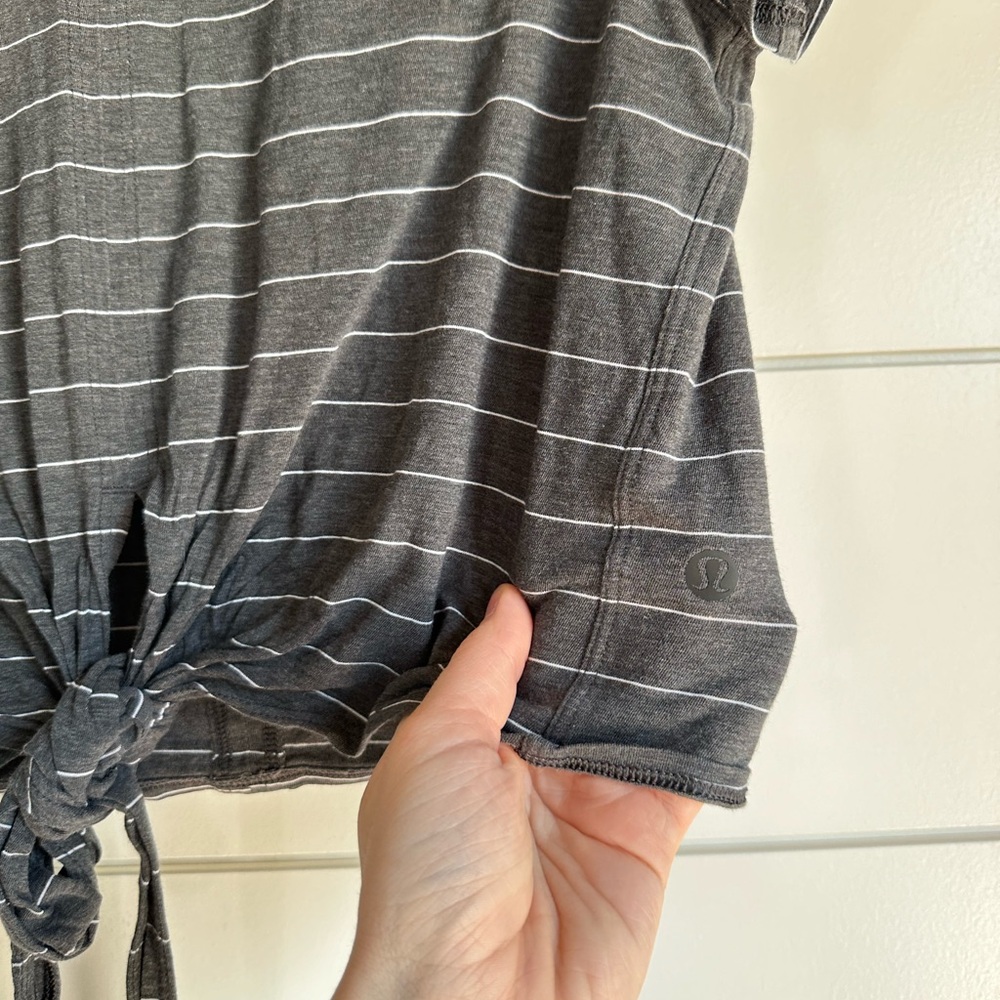 Lululemon Time to Restore Top - Picture 2 of 7